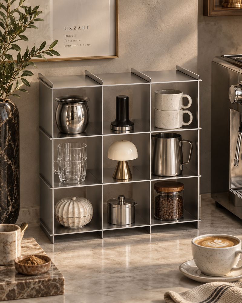 Shelving